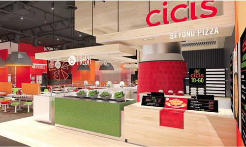 Arlon Group Acquires Cicis