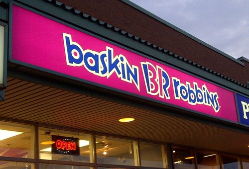 Baskin-Robbins Seeks Local Entrepreneurs to Purchase Existing Ice Cream Shops in the Pacific Northwest