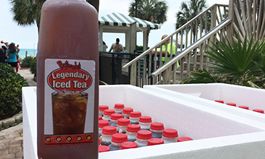 Bojangles’ Refreshes Millions during its #SummerOfTea Tour