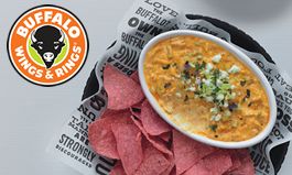 Buffalo Wings & Rings Recognizes Breast Cancer Awareness by “Chipping in” with New Limited Time Offers
