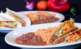 Celebrate National Taco Day at El Fenix