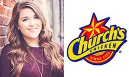 Church’s Senior Manager Recognized as Rising Marketing Star