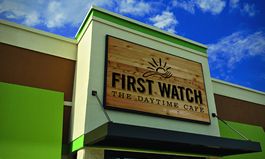 First Watch Implementing Sparkfly’s Real-Time Transaction Analytics and Smart Promotions Platform
