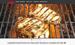 Flame Grilling Products Launches State-Of-The-Art Website