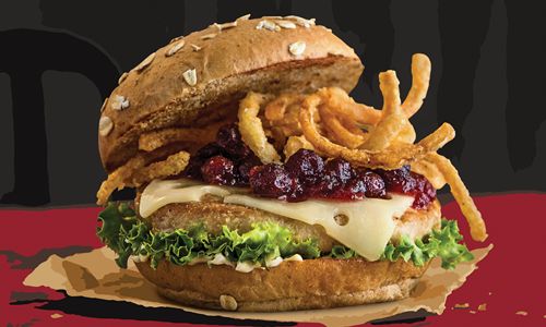 MOOYAH Burgers, Fries & Shakes Introduces Bird Party Option for President: The Crandidate