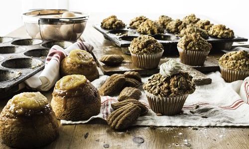 Mimi’s Cafe Launches Three New Fresh-Baked Pumpkin Dishes and Four American-French Pastas for the Fall Season