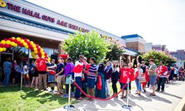 Nova Residents Welcomed The Halal Guys Springfield, VA Location