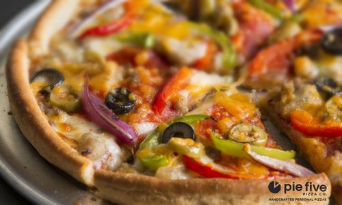 Pie Five Pizza Co. Brings the Pizza Party to White Marsh