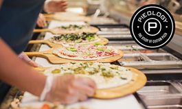 Pieology Pizzeria Pumps Up the Flavor in Newark