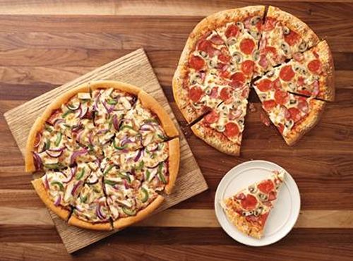 Pizza Hut Celebrates National Pizza Month With $6.99 Any Deal