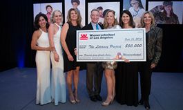 SoCal Wienerschnitzel Franchisees Donate $50k to The Literacy Project