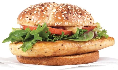 The Ultimate Makeover: Wendy’s New Grilled Chicken Sandwich