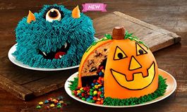 Baskin-Robbins Introduces a Frighteningly Delicious Lineup of Frozen Treats to Celebrate the Halloween Season