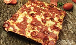 Buscemi’s Brings Back Legendary ‘Detroit Style’ Pizza to Celebrate the Company’s 60th Anniversary
