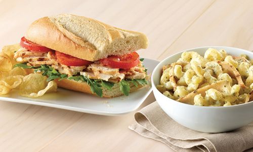 Corner Bakery Cafe Introduces New Choose Any Two Menu Option