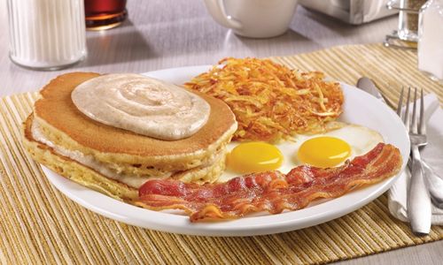 Denny’s Celebrates The Season With New Festive Pancake Flavors