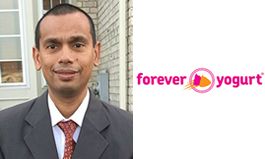 Forever Yogurt Franchisee, Sam Sheth, Discusses Franchising and Site Selection