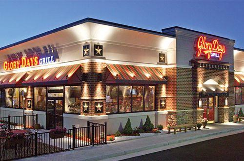 Glory Days Grill Targeting Virginia For Franchise Growth