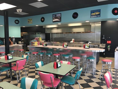 Hwy 55 Burgers, Shakes & Fries Will Celebrate Indian Land, South Carolina Official Grand Opening October 29 With a Classic Car Cruise-In and Hwy 55 Challenge Burger Eating Contest