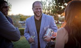 KEGGY Awards Tap DeWitt with Ambassador Award