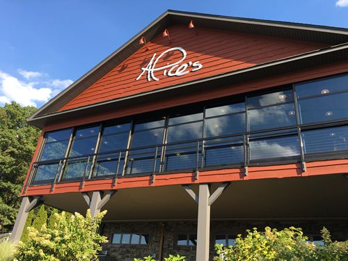 Roll-A-Cover’s Innovative Rolling Wall System Extends the Season at Alice’s Restaurant