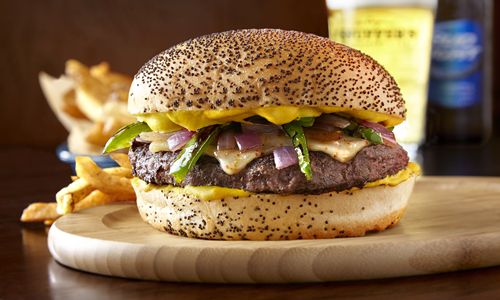 Snuffer’s Burger of the Month Scares Up a Frightful Delight