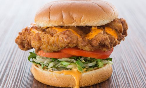 The Habit Burger Grill Introduces ‘Golden Chicken Sandwich’ Debuting a Fried Chicken Option for the First Time