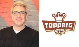 Toppers Pizza Introduces New Chief Development Officer to Drive Brand’s Future Growth