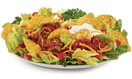 Wendy’s Tacolicious Taco Salad Makes Its Long-Awaited Comeback