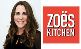Zoës Kitchen Names Casey Shilling Chief Marketing Officer