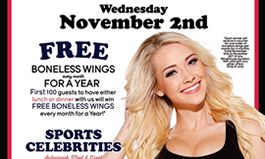 27th WingHouse Location to open Wednesday, November 2nd in Tampa, Florida