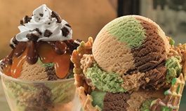 Baskin-Robbins Supports America’s Military as a Force Behind the Forces this Veterans Day by Donating a Portion of its Ice Cream Scoop Proceeds to the USO