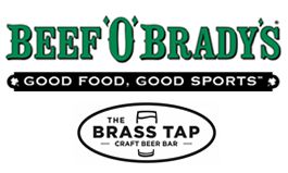 Beef ‘O’ Brady’s and The Brass Tap Partner with Restaurant Technology Platform, Toast