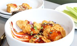 Buffalo Wings & Rings Celebrates Holiday Season with Festive Limited Time Offering