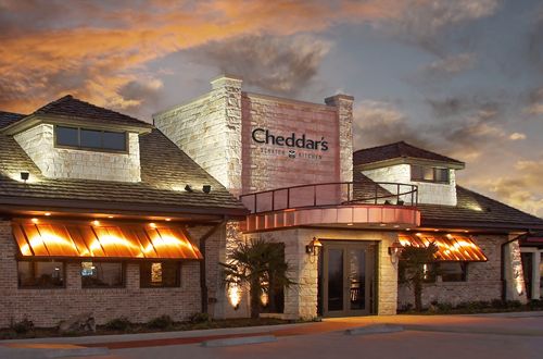 Cheddar’s Scratch Kitchen Named Favorite Casual Dining Restaurant in New Market Force Information Study