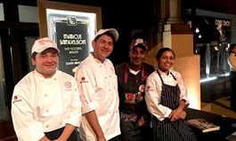 Chef Works Partners with Careers through Culinary Arts Program (C-CAP)