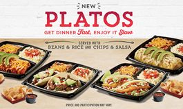 Del Taco Introduces Platos: A Fresh New Dinner Option from a Drive-Thru