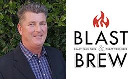 Franchise Industry Veteran Mike Reynolds Charged with Building Blast & Brew Concept