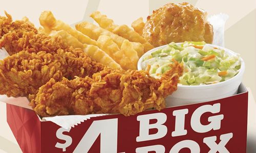 Get Ready to Spice up your Holidays at Church’s Chicken