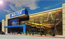 Growth Accelerates at Main Event Entertainment