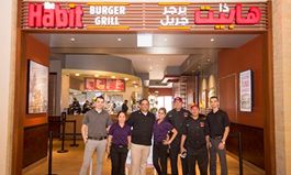 Habit Burger Grill Opens In Dubai, United Arab Emirates