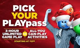 Main Event Invites Guests to ‘Pick Their Pass’