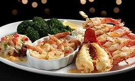 Red Lobster Introduces Holiday Seafood Celebration