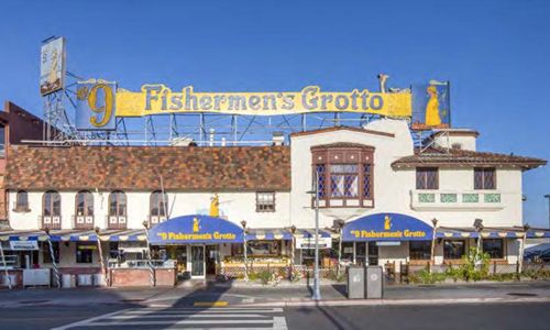 Restaurant Realty Sells World-Renowned Fishermen’s Grotto #9, San Francisco’s Oldest Family-Run Restaurant at Fisherman’s Wharf