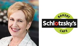 Schlotzsky’s Names Claire Quinn Vice President of Global Marketing
