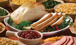 Shoney’s Doors Are Wide Open on Thursday, November 24th, for a Spectacular Thanksgiving Day Feast, All-You-Care-to-Eat!