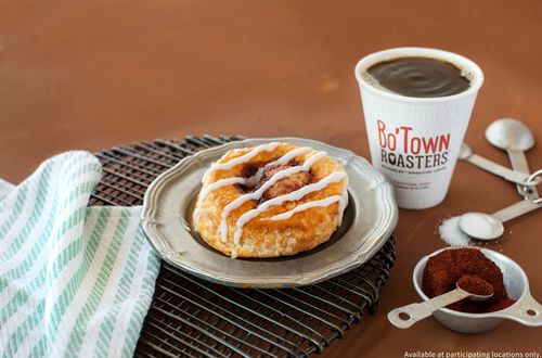 The Bojangles’ Cinnamon Biscuit is Back!