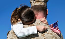 Veterans Day Promotion to Assist Children of Fallen Heroes