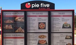 Yukon, Oklahoma Strikes Gold with Opening of Newest Pie Five Restaurant