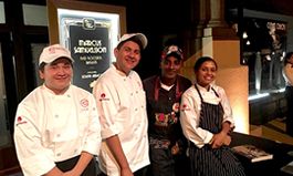 Celeb Chefs to Judge “Oodles of Noodles” Recipe Contest for High School Chefs in Underserved Communities